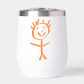 人間の人形 (正面)