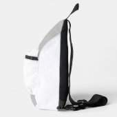 人間の人形 スリングバッグ (右)