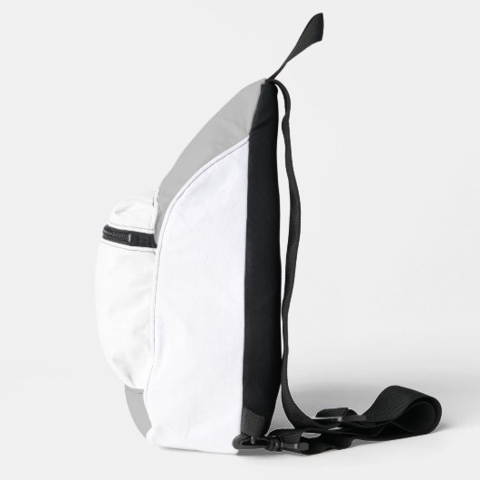 人間の人形 スリングバッグ (右)