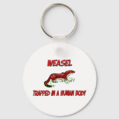 人間の体 キーホルダー (正面)