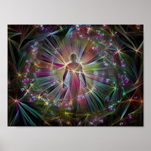 人間の光 ポスター (正面)