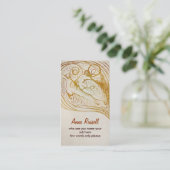 人間の名刺 名刺 (スタンド正面)