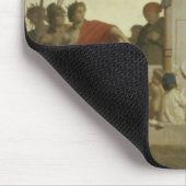 人間の喜劇、c.1852 マウスパッド (コーナー)