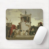 人間の喜劇、c.1852 マウスパッド (マウス)