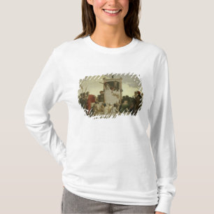 人間の喜劇、c.1852 tシャツ