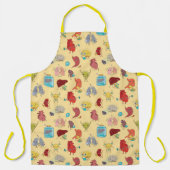 人間の器官 エプロン (正面)