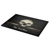 人間の夜明け カッティングボード (角)