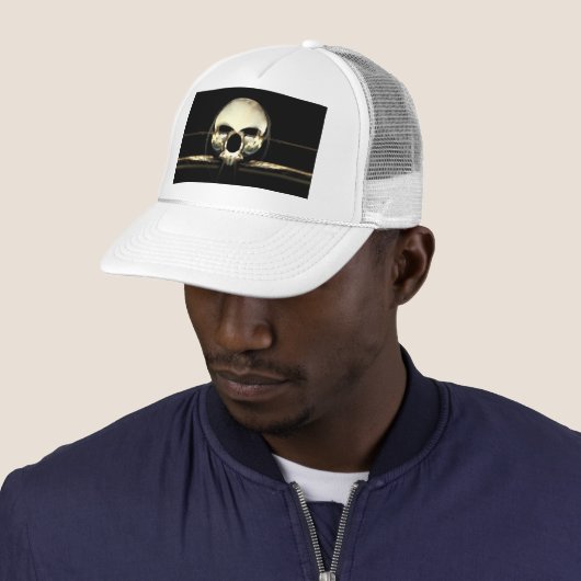 人間の夜明け キャップ (インサイチュ)