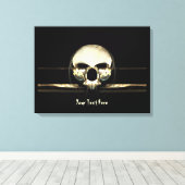 人間の夜明け キャンバスプリント (インサイチュ (ウッドフロア))