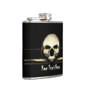 人間の夜明け フラスク (右)