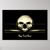 人間の夜明け ポスター (正面)