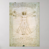 人間の姿 ポスター (正面)