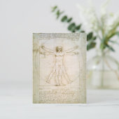 人間の姿 ポストカード (スタンド正面)