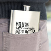 人間の宇宙 フラスク (インサイチュ)