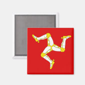 人間の島 マグネット (正面/裏面)