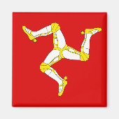 人間の島 マグネット (正面)