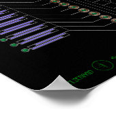 人間の巣の完成 ポスター (角)