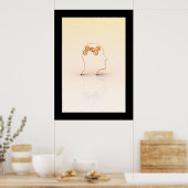 人間の心 ポスター (キッチン)