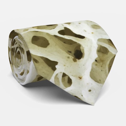 人間の情報通の骨からの拡大された多孔性の質 ネクタイ (ロール)