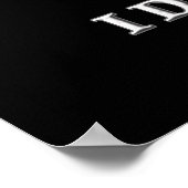 人間の戦闘機:フェートのために ポスター (角)