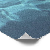 人間の手 ポスター (角)