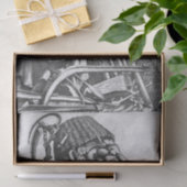 人間の楽器，アルカンボルド 薄葉紙 (ギフト)