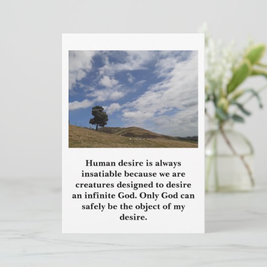 人間の欲望はがき シーズンカード (スタンド正面)