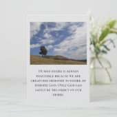 人間の欲望はがき シーズンカード (スタンド正面)