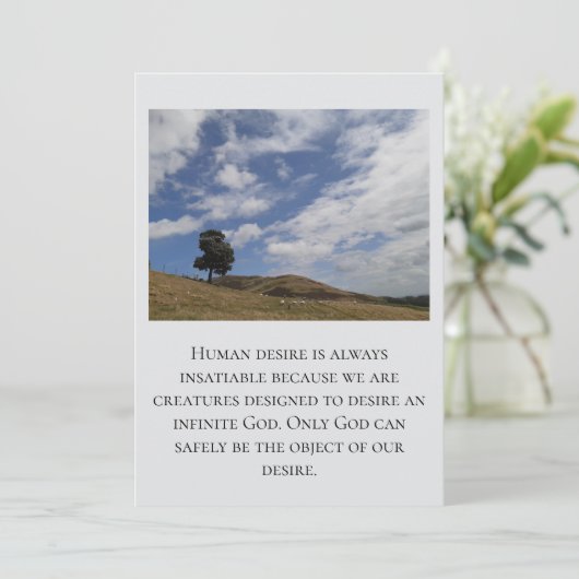 人間の欲望はがき シーズンカード (スタンド正面)