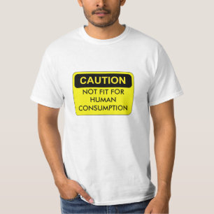 人間の消費のティーのために合われなくて Tシャツ