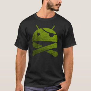 人間の特徴をもつスーパーユーザ Tシャツ