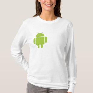 人間の特徴をもつ女性の合われたフード付きスウェットシャツ Tシャツ