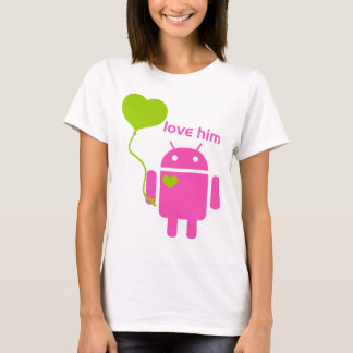 人間の特徴をもつ女性の基本的なTシャツ Tシャツ