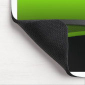 人間の特徴をもつ改革 マウスパッド (コーナー)