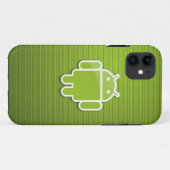 人間の特徴をもつiPhone 5の場合 Case-Mate iPhoneケース (裏面(横))