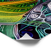 人間の特徴を持ったキノコの入り口 ポスター (コーナー)