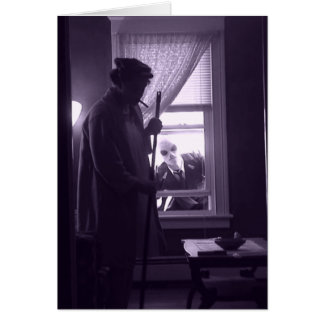 人間の生命に凝視するボブ