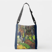 人間の相互作用の共通スレッド。ブダペスト クロスボディバッグ (正面)