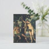 人間の秋;アダムとエバによるティティツィア (スタンド正面)