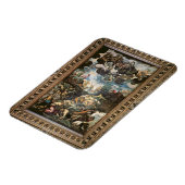 人間の秋 マグネット (左側)