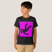 人間の秋- Tシャツ (正面フル)