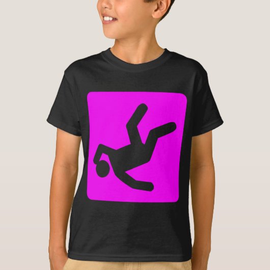 人間の秋- Tシャツ (正面)