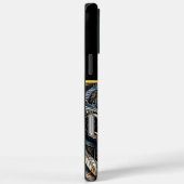 人間の精神は狼の本質に調和して出会う Case-Mate iPhoneケース (裏面 / 右)