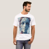 人間の経験のタペストリーを織ること Tシャツ (正面フル)