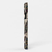 人間の経験感動的ワードアート Case-Mate iPhoneケース (裏面/右)