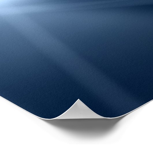 人間の脳 ポスター (角)