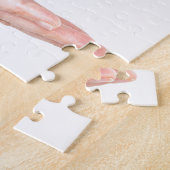 人間の腎臓のの中のが付いているモデルを示すことを渡して下さい ジグソーパズル (側面)