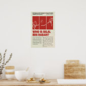 人間の自由のポスターに関する生活の教訓 ポスター (キッチン)