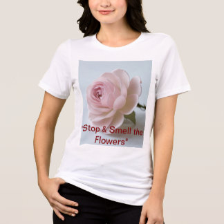 人間の花術Tシャツ トライブレンドTシャツ