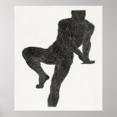 人間の解剖学2 ポスター (正面)